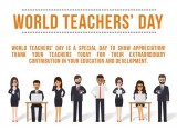 World Teachers' Day Honoring Educators and Their Impact on Society