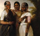 The world's first vaccine and a mysterious picture of three Indian queens