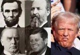 A History of Shootings of US Presidents and Candidates Through the Ages