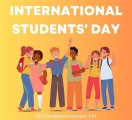 International Students Day A Tribute to Youth and Education