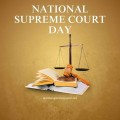 National Supreme Court Day of Bangladesh and its Importance in the Country's Legal Landscape