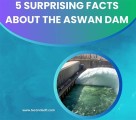 5 Surprising Facts About the Aswan Dam